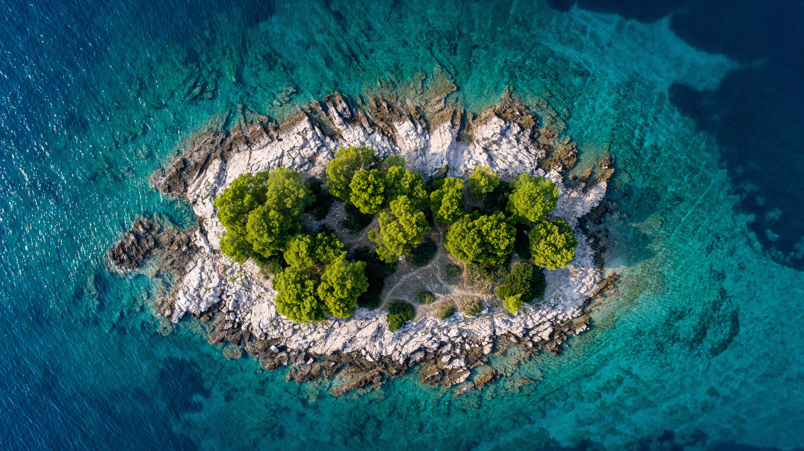 Island in Croatia